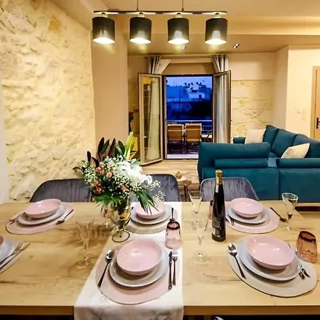 Casa Di Cleopatra - Heraklion Luxurious Getaway Buitenkant foto