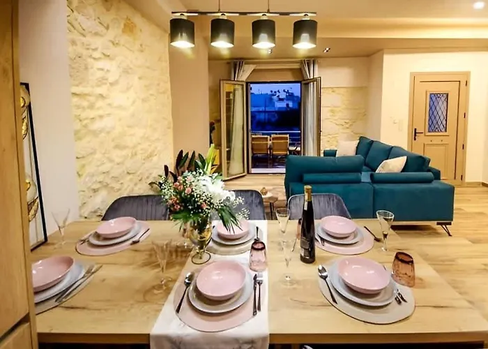 Casa Di Cleopatra - Heraklion Luxurious Getaway