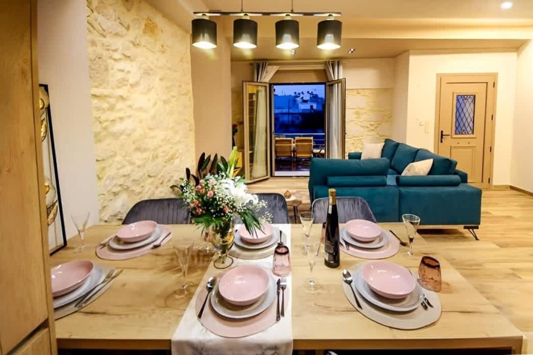 Casa Di Cleopatra - Luxurious Getaway Iraklio