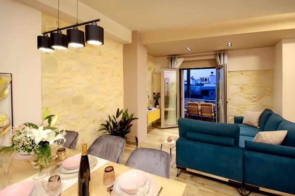 Casa Di Cleopatra - Luxurious Getaway Ferienhaus Iraklio